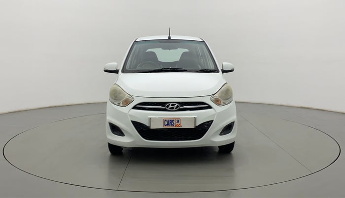 2012 Hyundai i10 MAGNA 1.2, Petrol, Manual, 76,531 km, Highlights