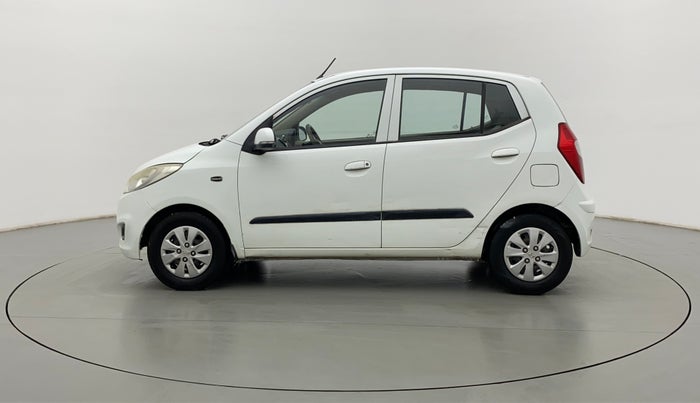 2012 Hyundai i10 MAGNA 1.2, Petrol, Manual, 76,531 km, Left Side