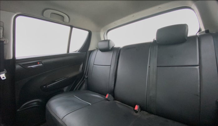 2016 Maruti Swift ZDI, Diesel, Manual, 82,420 km, Right Side Rear Door Cabin View