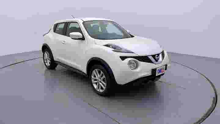 Used NISSAN JUKE 2016 SV Automatic, 62,961 km, Petrol Car