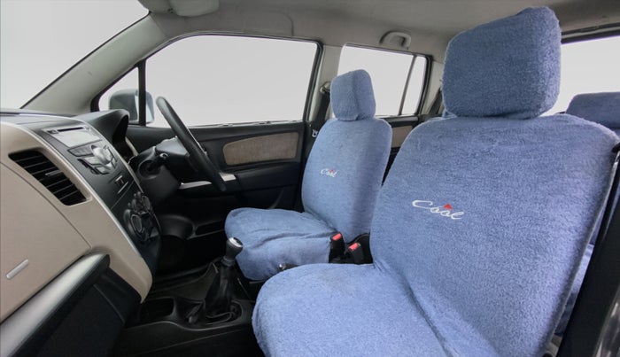 2015 Maruti Wagon R 1.0 VXI, Petrol, Manual, 39,581 km, Right Side Front Door Cabin