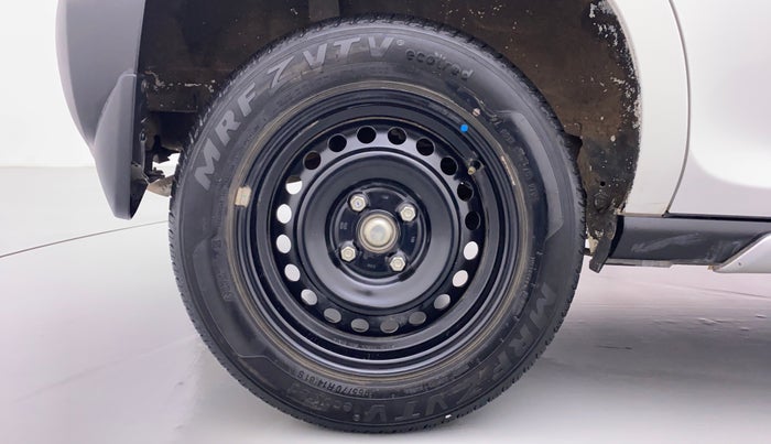 2019 Maruti S PRESSO VXI, Petrol, Manual, 26,660 km, Right Rear Wheel