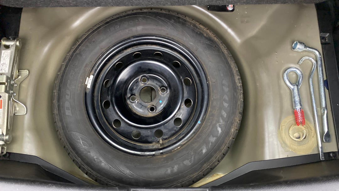 Spare Tyre