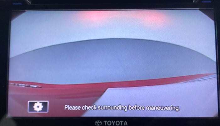 2019 Toyota YARIS V CVT, Petrol, Automatic, 34,863 km, Parking Camera