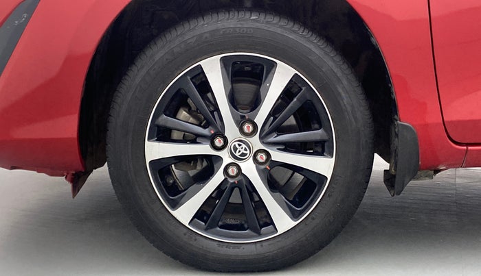 2019 Toyota YARIS V CVT, Petrol, Automatic, 34,863 km, Left Front Wheel