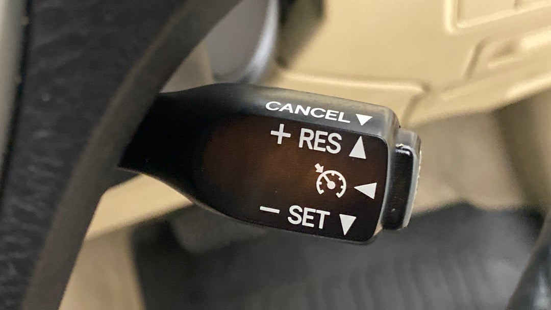 Adaptive Cruise Control
