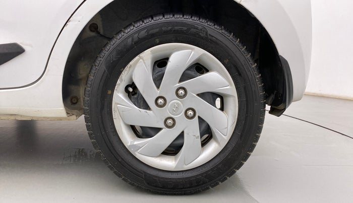 2021 Hyundai NEW SANTRO SPORTZ AMT, Petrol, Automatic, 60,897 km, Left Rear Wheel