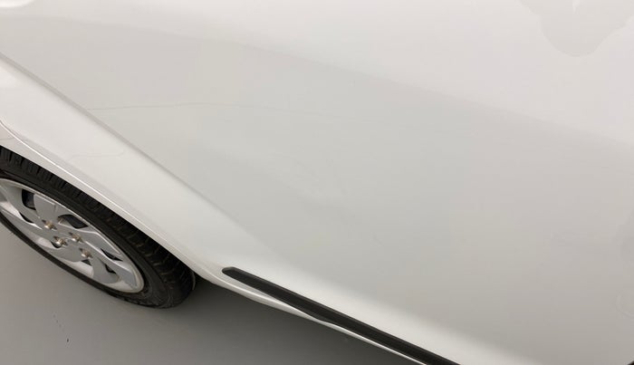 2021 Hyundai NEW SANTRO SPORTZ AMT, Petrol, Automatic, 60,897 km, Right rear door - Slightly dented