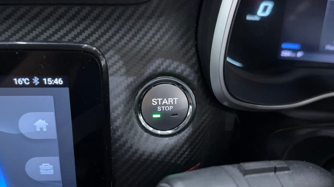 2023 MG ZS EV Excite, Automatic, 35817 km, Keyless / Button Start