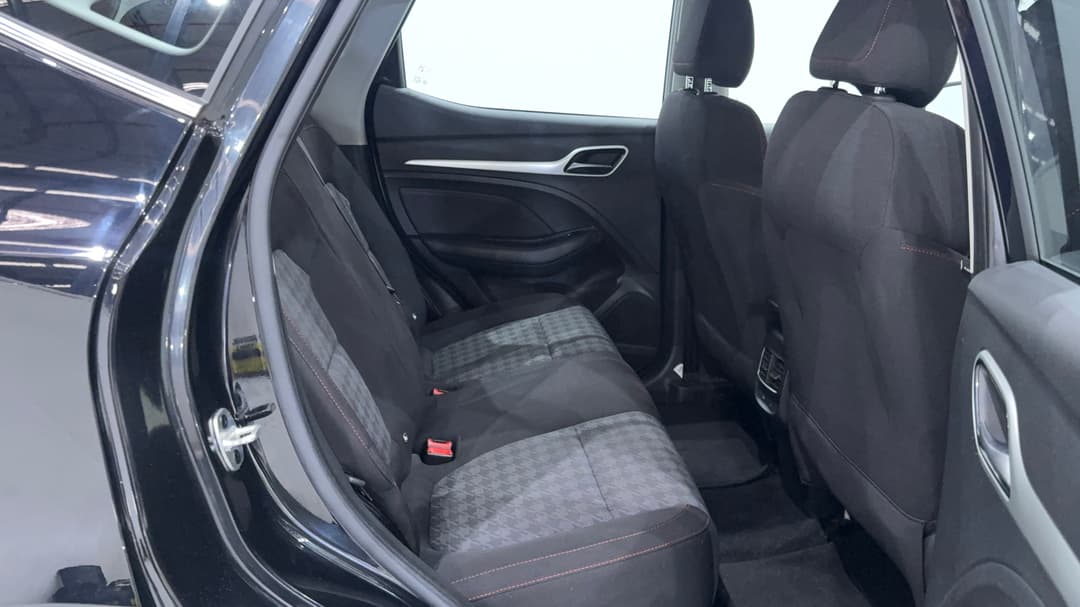2023 MG ZS EV Excite, Automatic, 35817 km, Right Side Rear Door Cabin View