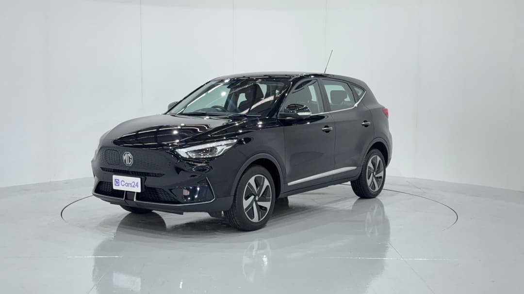 2023 MG ZS EV Excite, Automatic, 35817 km, Left Front Diagonal (45- Degree) View