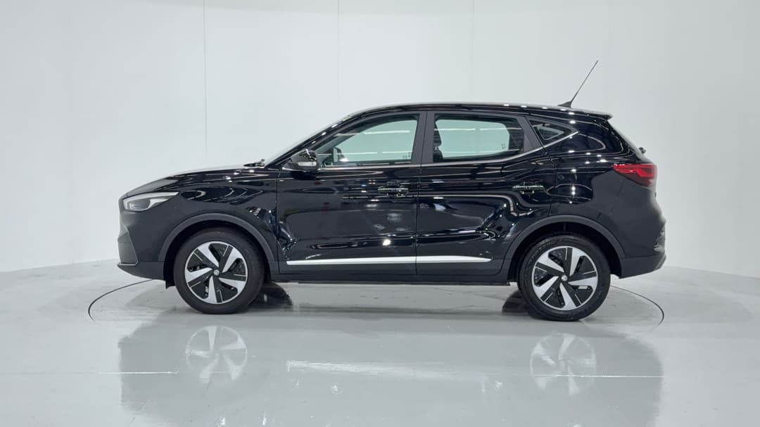 2023 MG ZS EV Excite, Automatic, 35817 km, Left Side View