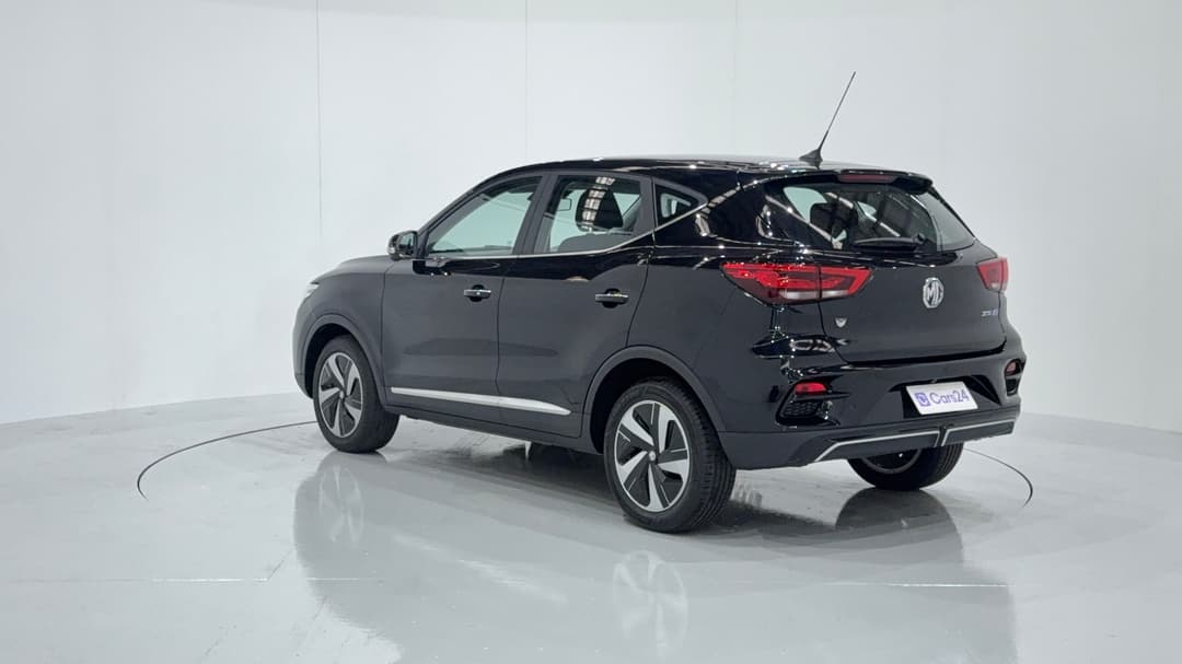 2023 MG ZS EV Excite, Automatic, 35817 km, Left Back Diagonal (45- Degree) View