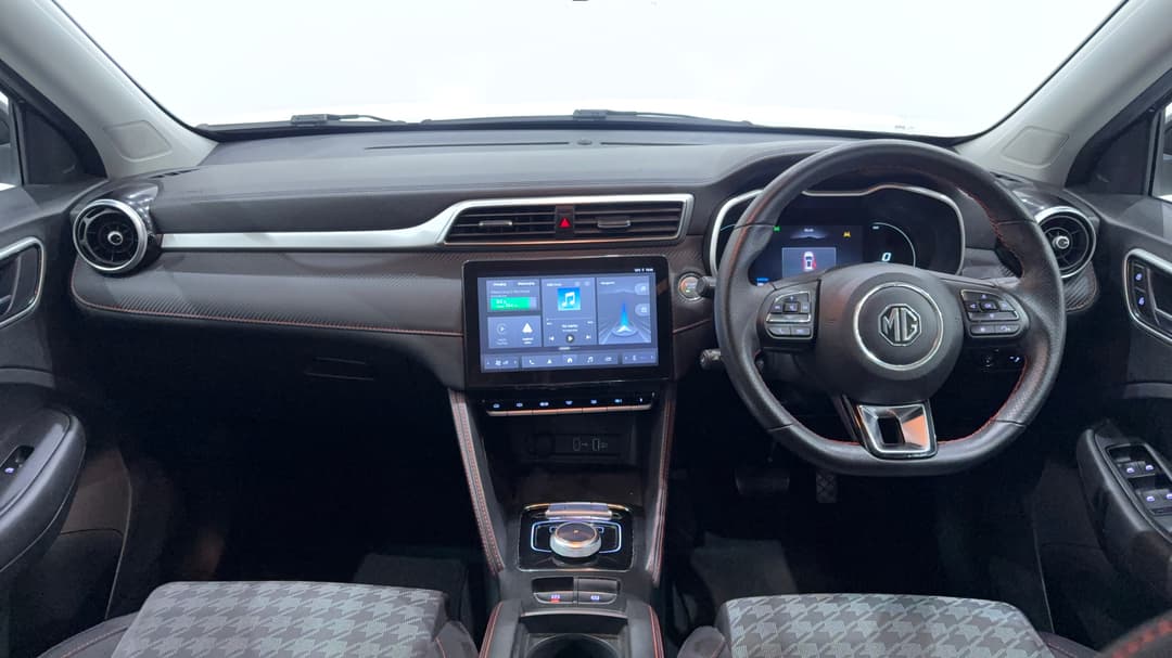 2023 MG ZS EV Excite, Automatic, 35817 km, Dashboard View