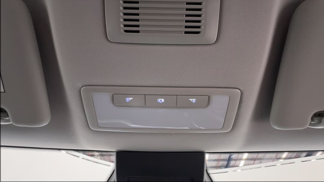 2023 MG ZS EV Excite, Automatic, 35817 km, On-Roof Controls/Sunglass holder