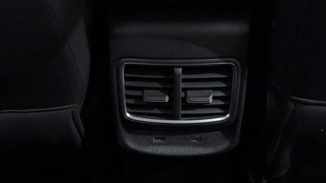 2023 MG ZS EV Excite, Automatic, 35817 km, Rear A/C Vent