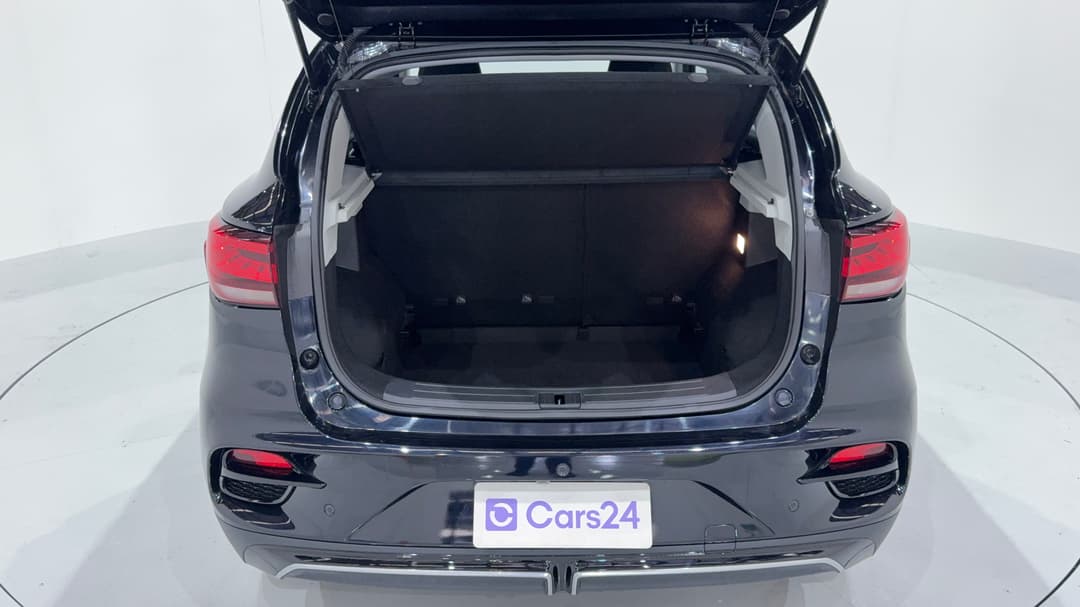 2023 MG ZS EV Excite, Automatic, 35817 km, Boot Inside View