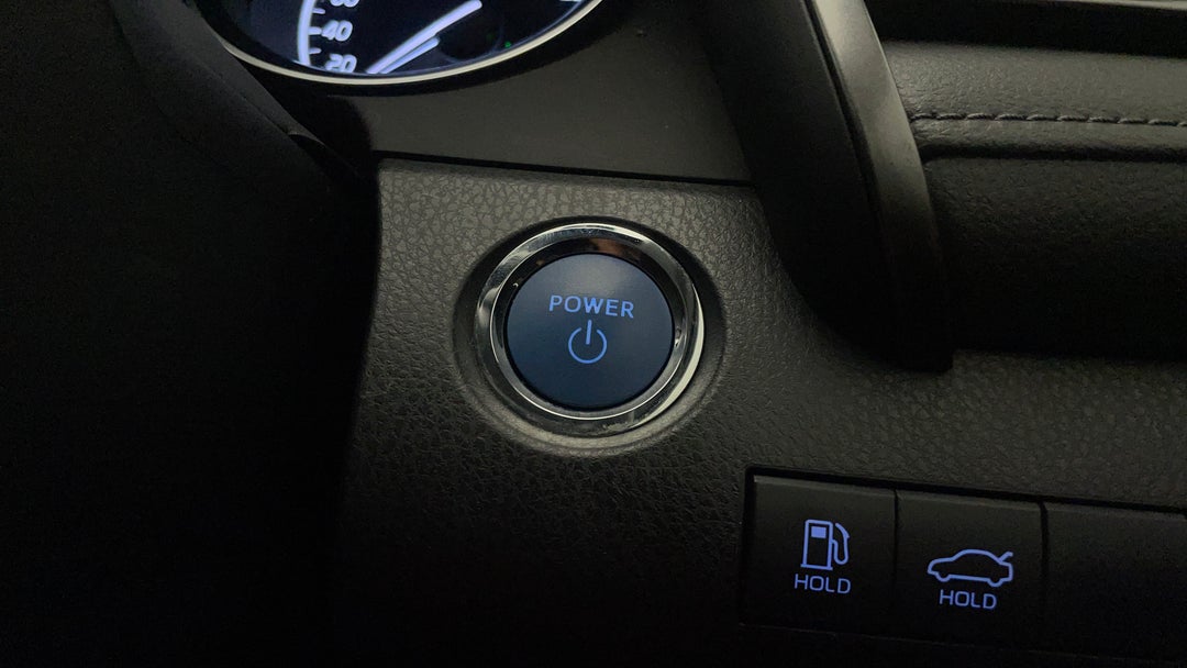 Keyless / Button Start