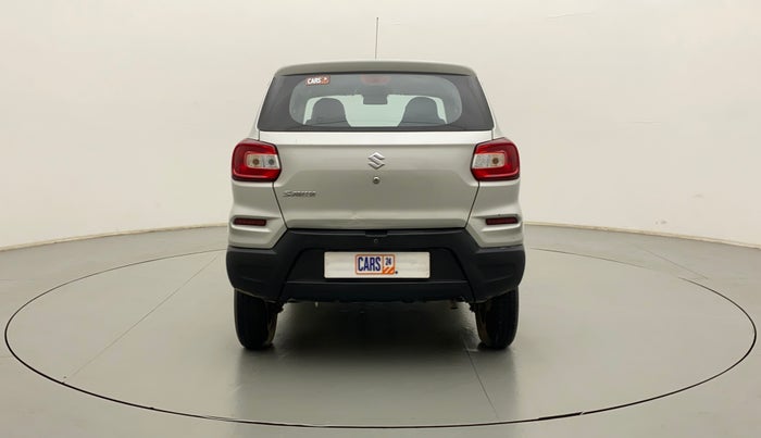 2020 Maruti S PRESSO VXI PLUS AMT, Petrol, Automatic, 47,874 km, Back/Rear