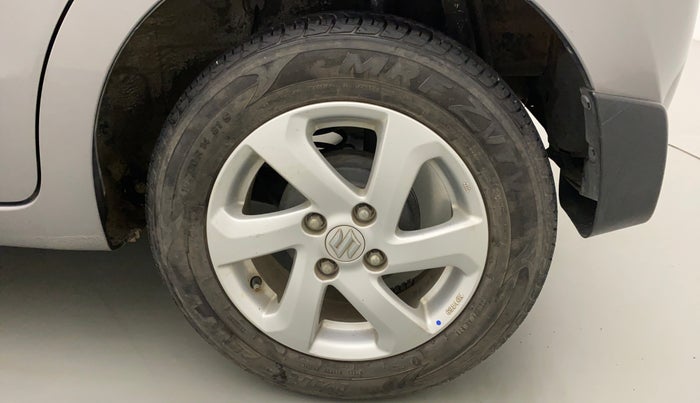 2018 Maruti Celerio ZXI (O), Petrol, Manual, 25,805 km, Left Rear Wheel
