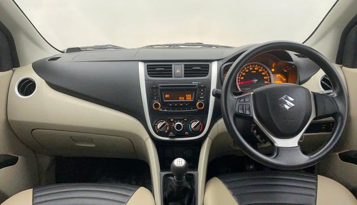 2018 Maruti Celerio ZXI (O), Petrol, Manual, 25,805 km, Dashboard