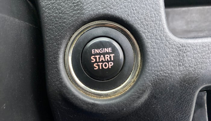 2018 Maruti Ciaz 1.4 S, Petrol, Manual, 54,898 km, Keyless Start/ Stop Button