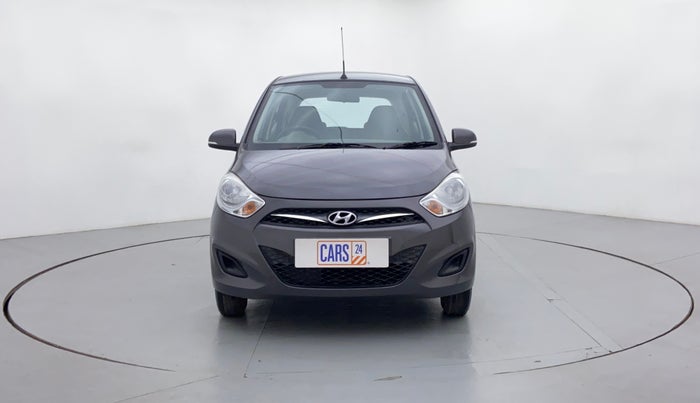 2013 Hyundai i10 SPORTZ 1.2 AT KAPPA2, Petrol, Automatic, 22,505 km, Front View