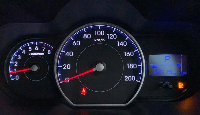 2013 Hyundai i10 SPORTZ 1.2 AT KAPPA2, Petrol, Automatic, 22,505 km, Odometer View