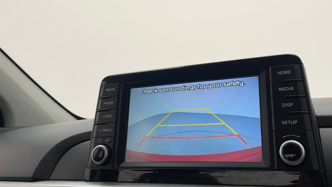 Parking Camera