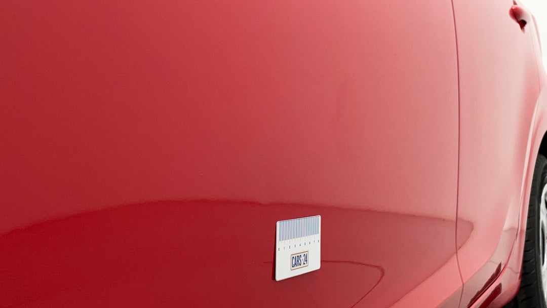 Doors Front LHS Dent