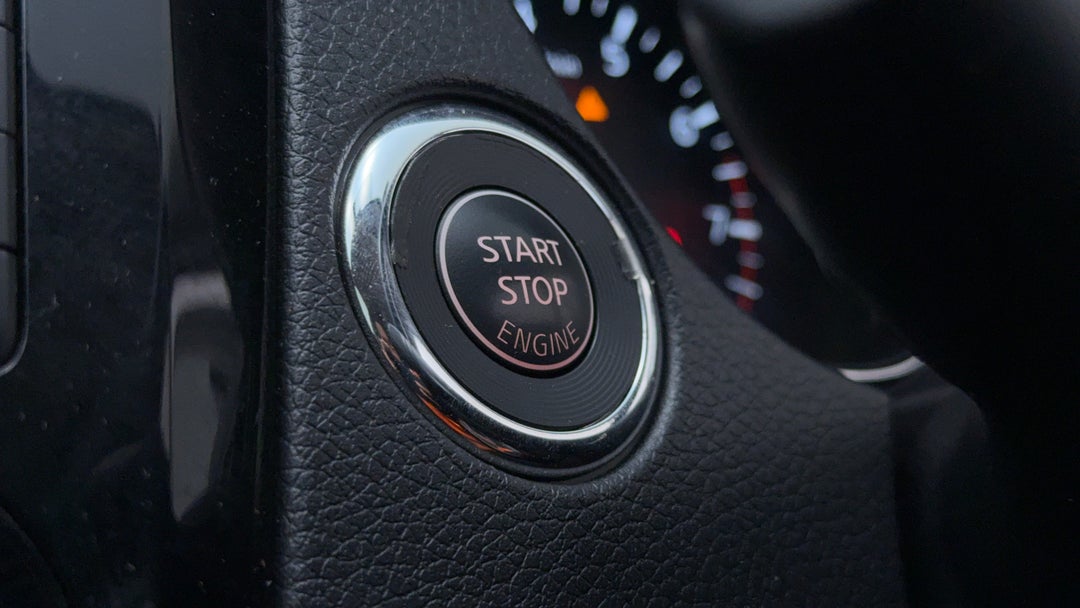 Keyless / Button Start