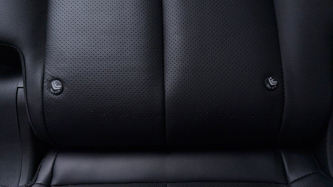 Child Seat Anchor Points