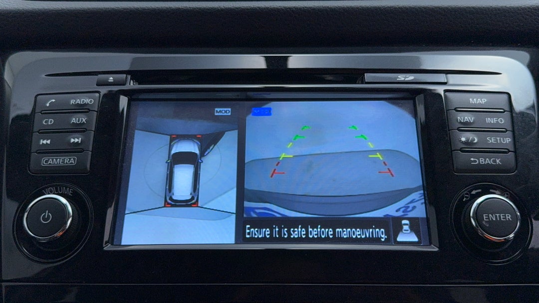 Parking Camera