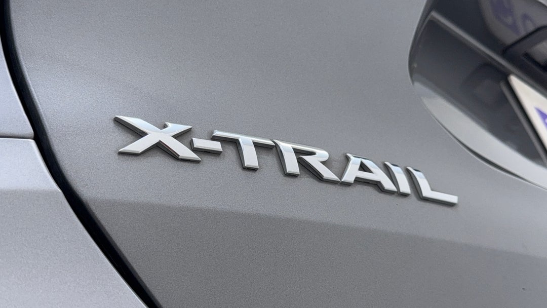 Badge (Boot Left Side)