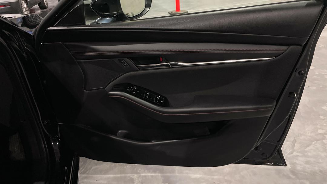 2024 Mazda Mazda3 G25 Evolve Sp, Automatic, 57913 km, Speaker View