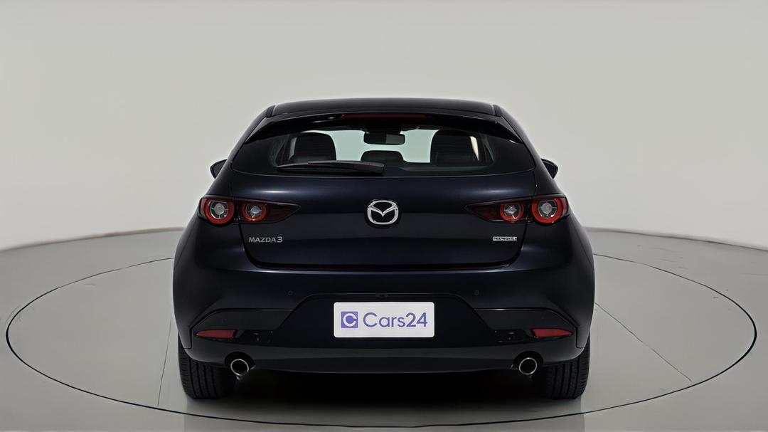 2024 Mazda Mazda3 G25 Evolve Sp, Automatic, 57913 km, Back/Rear View