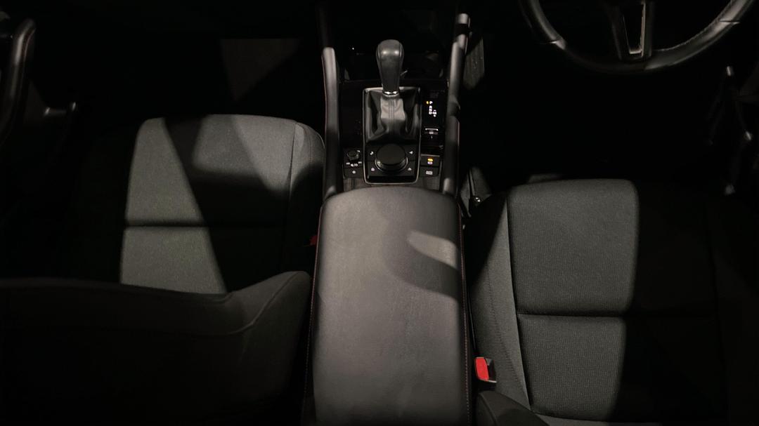 2024 Mazda Mazda3 G25 Evolve Sp, Automatic, 57913 km, Center Console