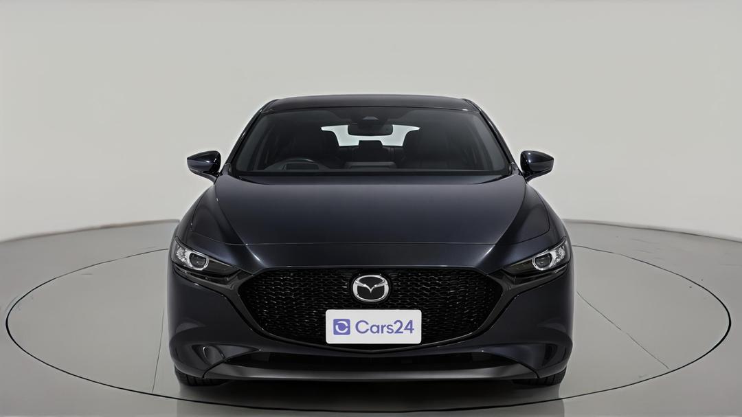 2024 Mazda Mazda3 G25 Evolve Sp, Automatic, 57913 km, Front View