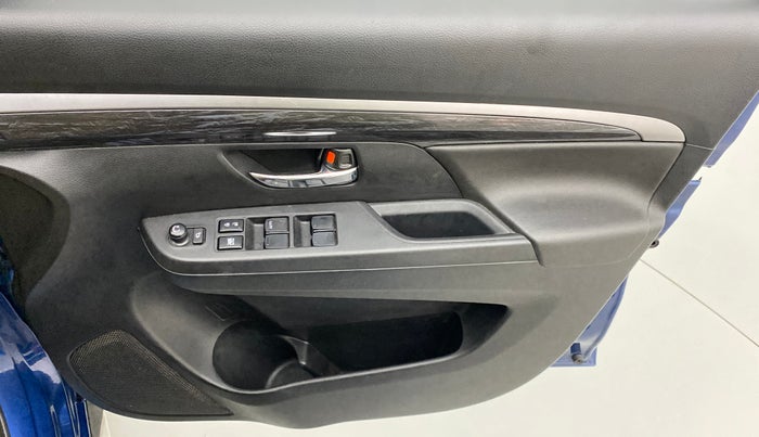 2020 Maruti XL6 ZETA SHVS, Petrol, Manual, 8,266 km, Driver Side Door Panels Control