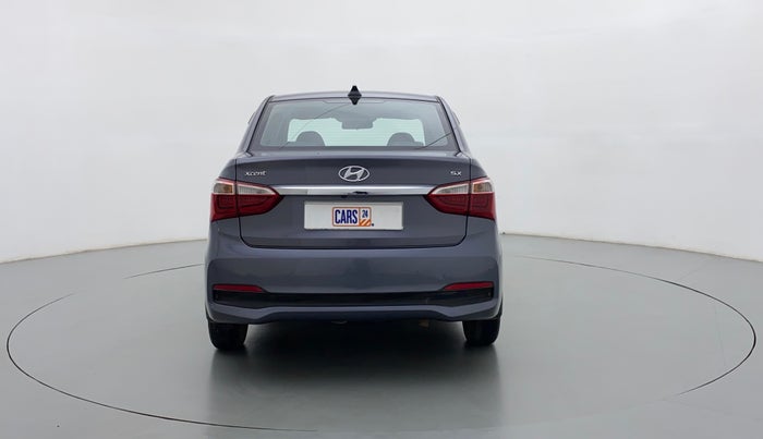 2018 Hyundai Xcent SX 1.2, Petrol, Manual, 22,619 km, Back/Rear