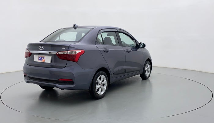 2018 Hyundai Xcent SX 1.2, Petrol, Manual, 22,619 km, Right Back Diagonal