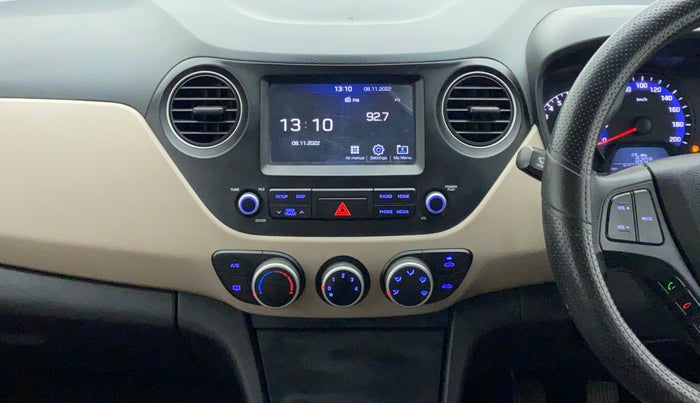 2018 Hyundai Xcent SX 1.2, Petrol, Manual, 22,619 km, Air Conditioner