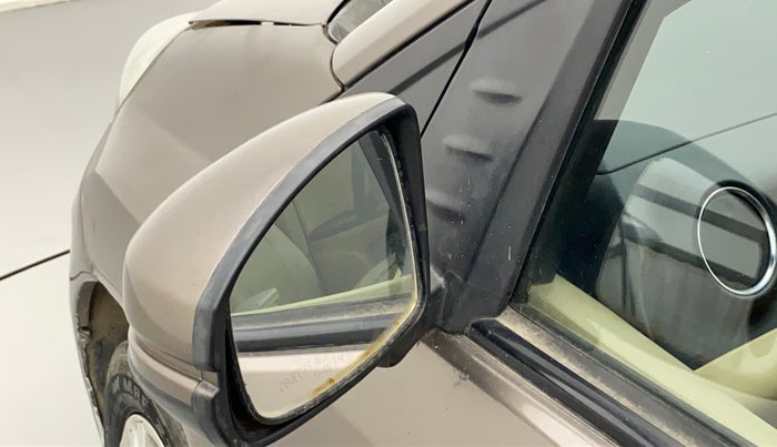 2014 Honda Brio S MT, Petrol, Manual, 56,176 km, Left rear-view mirror - Mirror motor not working