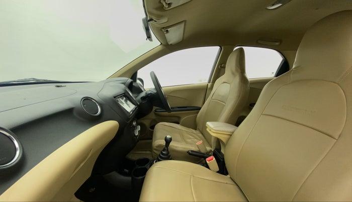 2014 Honda Brio S MT, Petrol, Manual, 56,176 km, Right Side Front Door Cabin