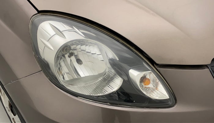2014 Honda Brio S MT, Petrol, Manual, 56,374 km, Right headlight - Minor scratches