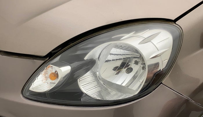 2014 Honda Brio S MT, Petrol, Manual, 56,176 km, Left headlight - Minor scratches