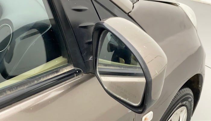 2014 Honda Brio S MT, Petrol, Manual, 56,176 km, Right rear-view mirror - Mirror motor not working