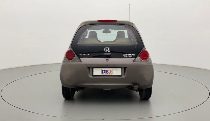 2014 Honda Brio S MT, Petrol, Manual, 56,374 km, Back/Rear