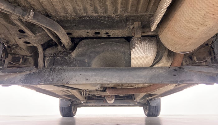 2019 Ford Ecosport 1.5 TITANIUM SIGNATURE TI VCT (SUNROOF), Petrol, Manual, 17,369 km, Rear Underbody