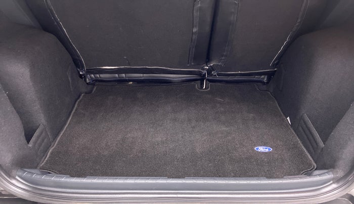 2019 Ford Ecosport 1.5 TITANIUM SIGNATURE TI VCT (SUNROOF), Petrol, Manual, 17,369 km, Boot Inside